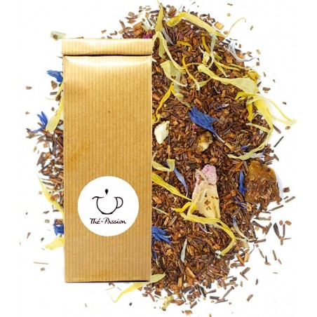 Thé Rouge Rooibos Soleil d'été