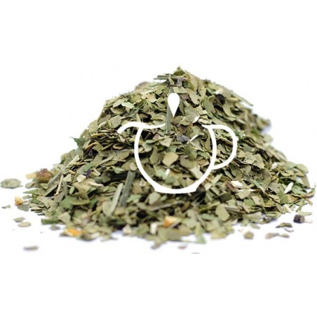 Yerba maté vert citron