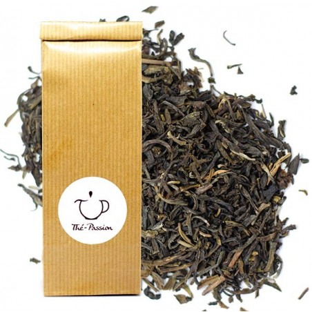 Sachet Thé Vert Grand Jasmin Chun Feng Thé-Passion