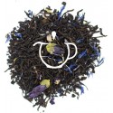 Thé Noir Earl Grey Fleurs Bleues