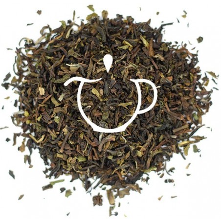 Thé Noir Earl Grey Darjeeling Royal