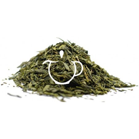 Thé vert earl grey