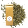 Sachet Thé Vert Bio Citron Thé-Passion