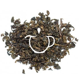 Thé Oolong Wu Long Chine Se Chung