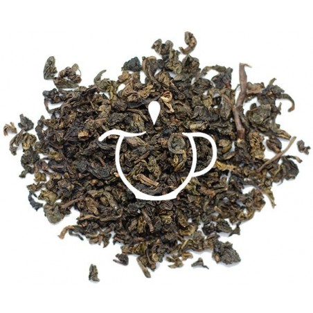 Thé Oolong Wu Long Chine Se Chung