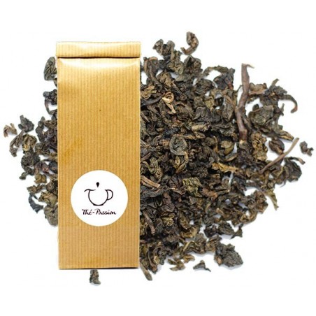 Thé Oolong Wu Long Se Chung