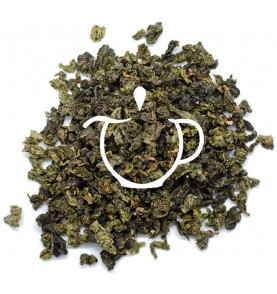 Thé Oolong Chine Milky Oolong