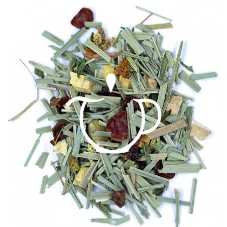 Infusion Ayurvédique mélange épices cannelle cardamome gingembre plantes en vrac Thé-Passion