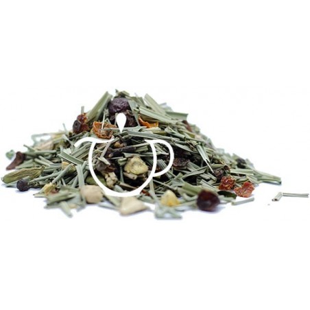 Détail cannelle clous de girofle cardamome poivre noir Infusion Ayurvédique
