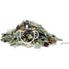 Détail cannelle clous de girofle cardamome poivre noir Infusion Ayurvédique