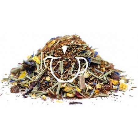 Tisane Zeste de Fraîcheur