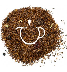 Rooibos Bio Baies Colorées