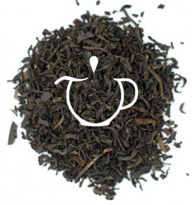 Thé Noir Bio Fumé Lapsang Souchong feuilles en vrac Thé-Passion