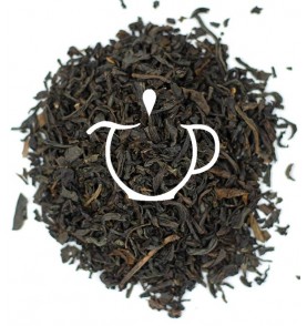 Thé Noir Bio Chine Fumé Lapsang Souchong