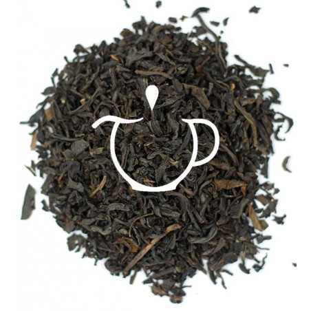 Thé Noir Bio Fumé Lapsang Souchong feuilles en vrac Thé-Passion