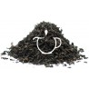 Détail feuilles fumées Tarry Souchong Lapsang Bio