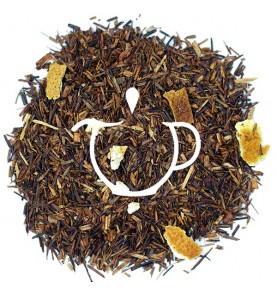 Thé Rouge Rooibos Douceur Hivernale