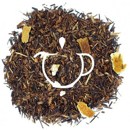 Thé Rouge Rooibos Douceur Hivernale