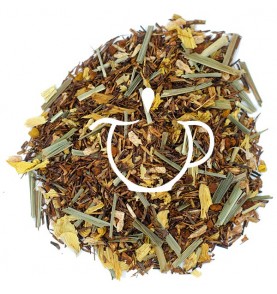 Thé Rouge Rooibos Citron