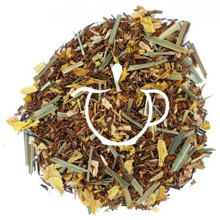 Thé Rouge Rooibos Citron