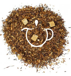 Thé Rouge Rooibos Caramel