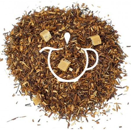 Thé Rouge Rooibos Caramel