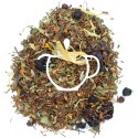 Rooibos Menthe Anis mélange mentholé en vrac Thé-Passion