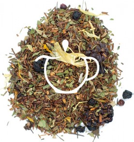 Rooibos réglisse menthe