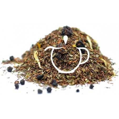 Rooibos goût réglisse menthe