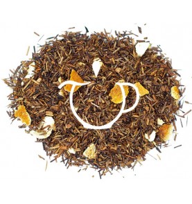 Thé Rouge Rooibos orange