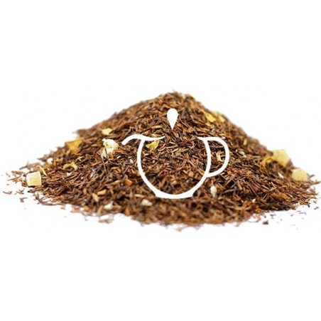 Rooibos parfumé Pina Colada