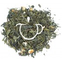 Thé Vert Ginseng Citron Sencha