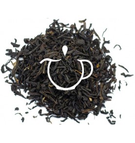 Thé Noir Chine Tarry Souchong Fumé