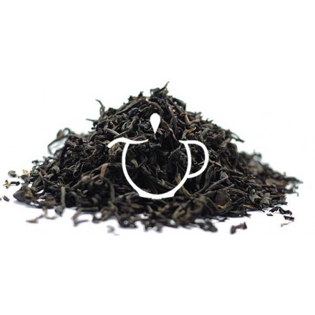 Thé Noir Tarry Souchong Fumé