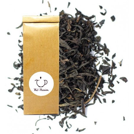 Thé Noir Lapsang Souchong Fumé