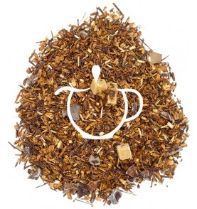 Thé Rouge Rooibos Toffee