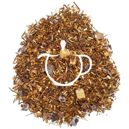 Thé Rouge Rooibos Toffee