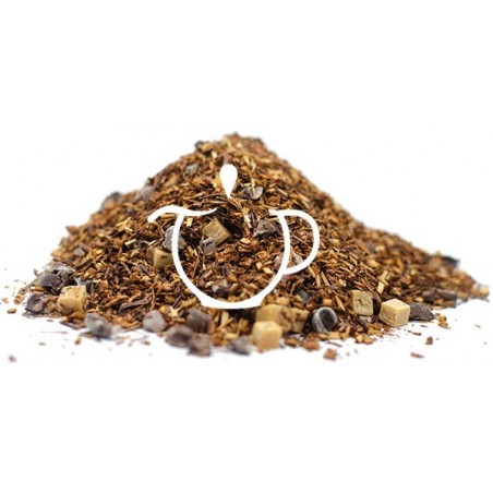 Rooibos parfumé Toffee