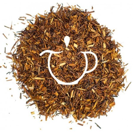 Thé Rouge Rooibos Vanille