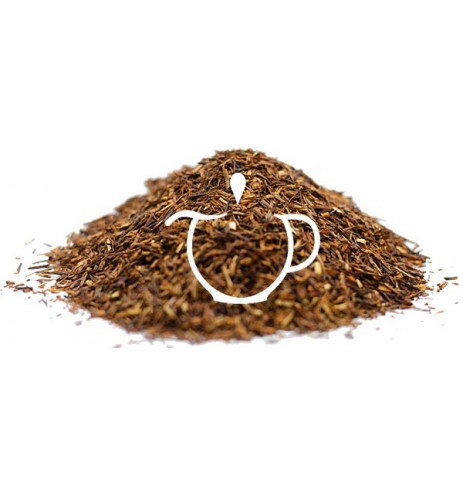 ROOIBOS VANILLE - Thé/Thé rouge / rooibos - Cafés Pikaro