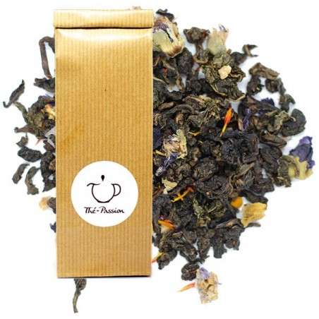 Thé Oolong La Luna