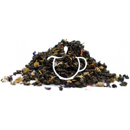 Thé Oolong Wu Long La Luna