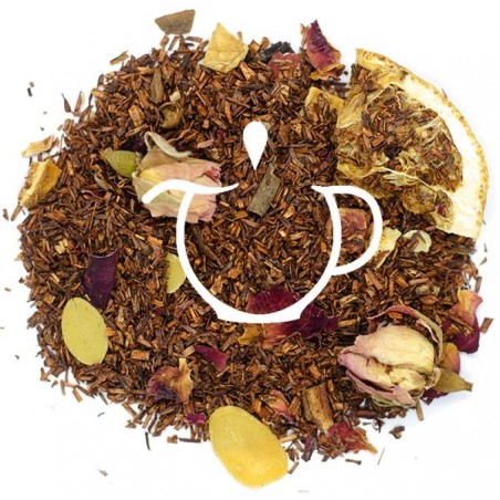 Thé rouge Rooibos de Noël Alsacien