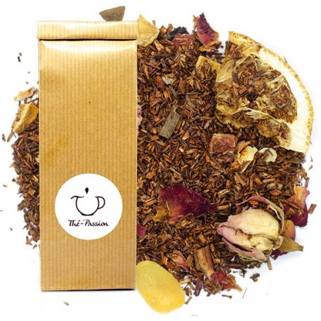 Sachet Rooibos de Noël Alsacien Thé-Passion