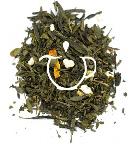 Thé Vert Orange Sencha