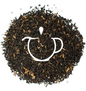 Assam Mokalbari East GFBOP thé noir feuilles en vrac Thé-Passion