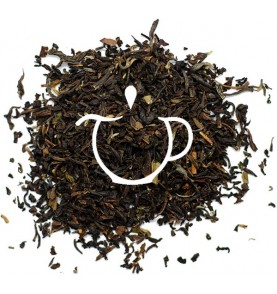 Thé Noir Darjeeling SINGBULLI 2ème récolte FTGFOP-1