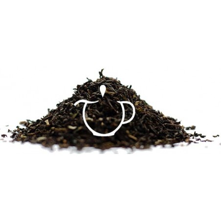 Thé Noir Darjeeling SINGBULLI 2ème récolte