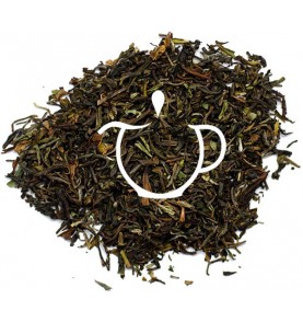 Thé Noir Darjeeling Goomtee  FTGFOP-1 1ère récolte