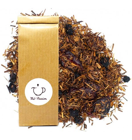 Rooibos Minceur Fruits Sauvages